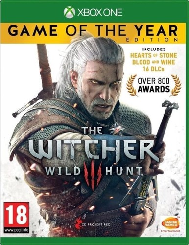 Witcher wild hunt - 3,