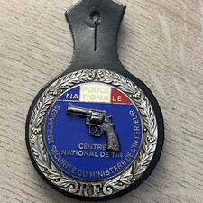 Insigne Police Nationale Pour
