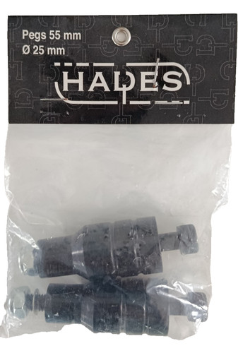 Pegs alu noir - 2,
