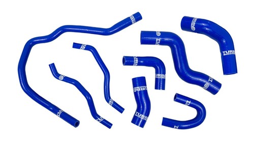 Tuyau radiateur silicone - tuyau,
