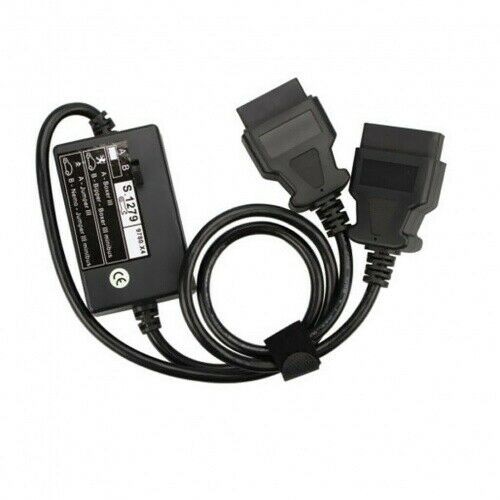 Câble adaptateur obd2 lexia - adaptateur,
