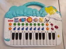 Piano Animaux multicolor Fisher Price COMME NEUF