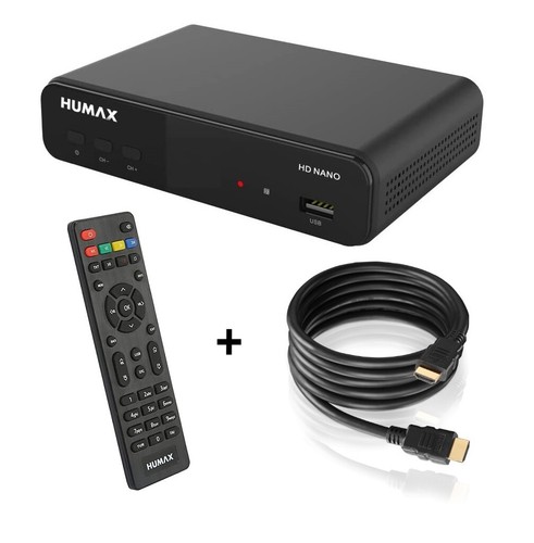 Humax nano satellite - humax,