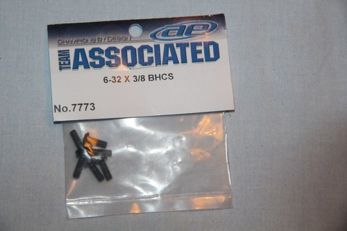 Team associated vis - vis, 6-32