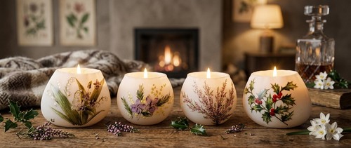 Lot vases opaline - opaline, peints