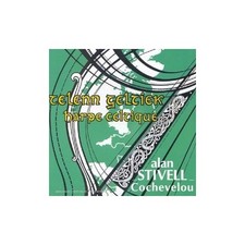 Stivell Alan - Telenn Geltiek/Harpe Celtique - Stivell Alan CD MNVG The Cheap