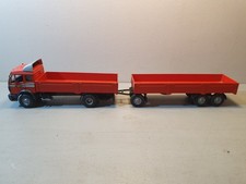 camion Mercedes SK 1729 +