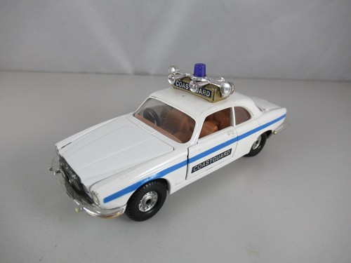 Corgi jaguar xj12c coast guard - jaguar,