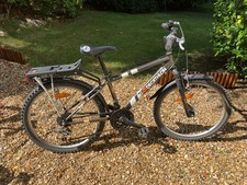 Vélo Décathlon Street RR 24