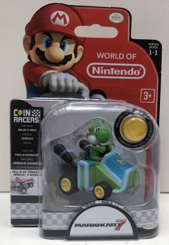 Figurine yoshi son - &, à