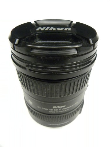 Nikon nikkor 18 200 mm - nikon, 18-200