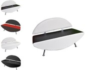 HAMBURG Sofa canapé pour sale d'attente esthétique soins de beauté salon tattoo