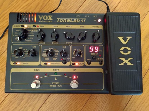 Guitare électrique vox - guitare,