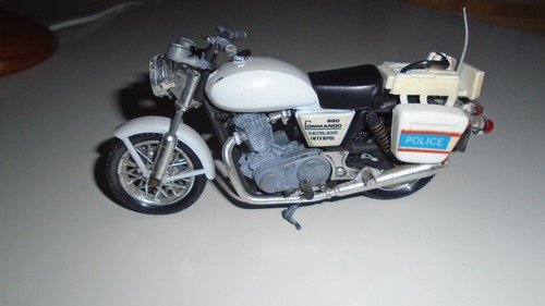 Polistil norton commando - norton,