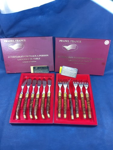 Coffrets laguiole pradel - 2,