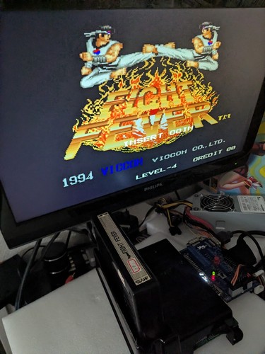 Fight fever slot jamma - fight,