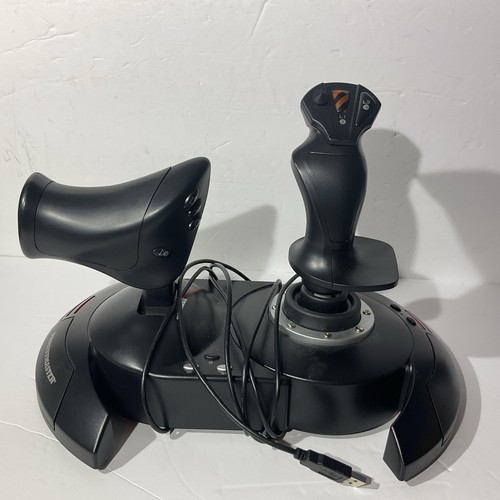 Thrustmaster flight hotas x - thrustmaster, t-flight