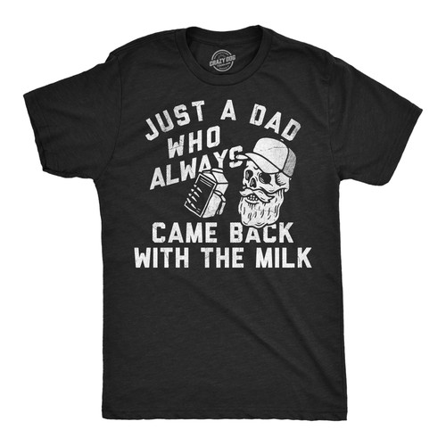 Mens funny shirts just dad - mens,