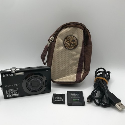 Nikon coolpix s3000 digital - coolpix,