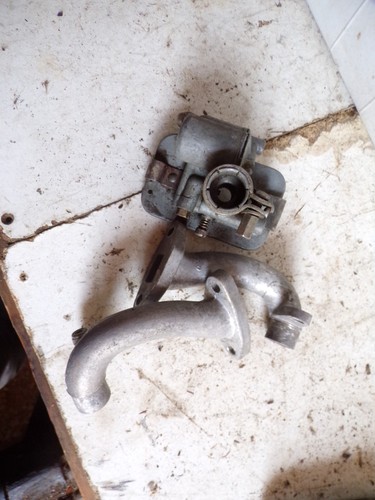Carburateur ba540 gurtner - ba540, +