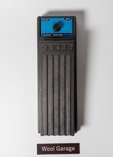 Pédale de volume pour guitare