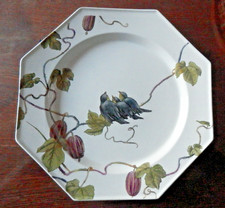 MINTON ESSEX BIRDS XIXe RARE