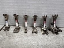 Bernina New Style Feet. 5, 1, 4, 21