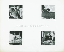 JAMES STEWART THE SPIRIT OF ST LOUIS 1957 PHOTO ORIGINAL  #70 BEHIND THE SCENES