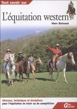 L'équitation western Par Marc Bainaud