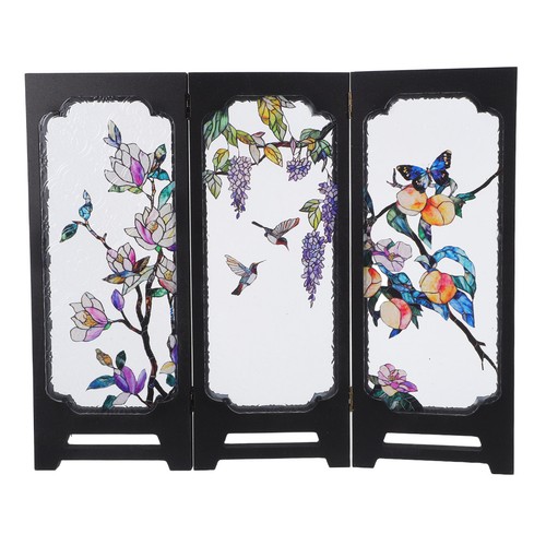 Paravent style chinois - paravent,