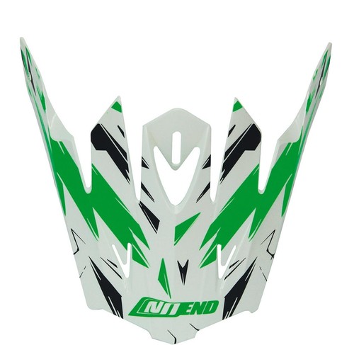 Visière casque cross marque