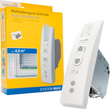 Enrouleur de sangle de volet