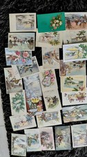 lot de 165 cartes postales