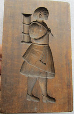 MOULE EN BOIS PATISSERIE