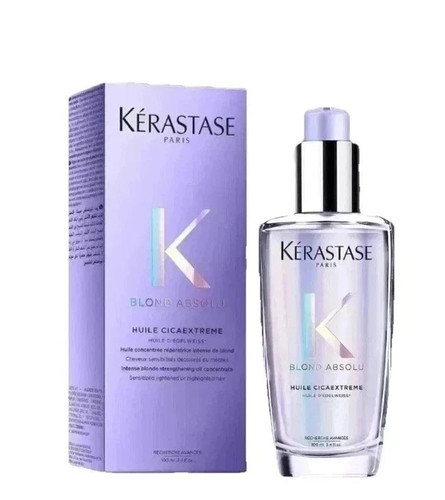 Kerastase blond absolu huile - absolu,