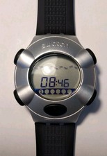 Montre Numerique Swatch