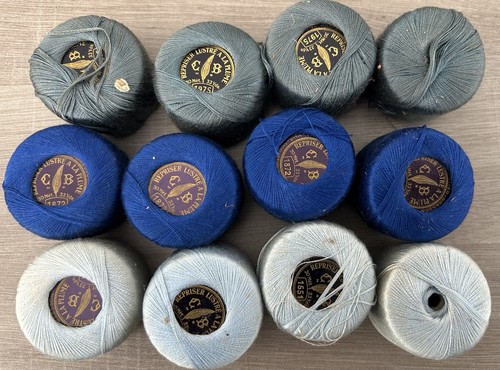 Petites bobines coton - ,
