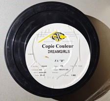 Film 35mm de la bande annonce de "Dreamgirls" en version française (Beyoncé)