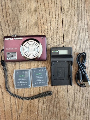 Nikon coolpix s3000 digital - nikon,