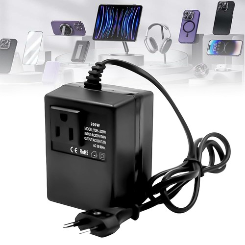Transformateur tension 220 - de,