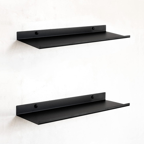 Lot petite etagere murale - 2,