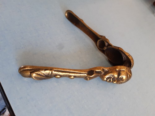Casse noix ancien - , tête