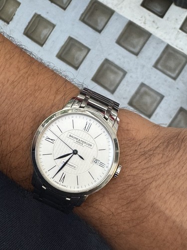 Montre watch baume - montre,
