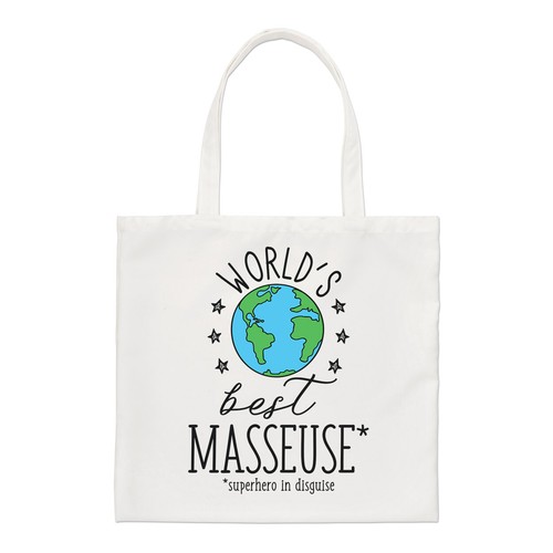 Monde meilleur masseuse - au,
