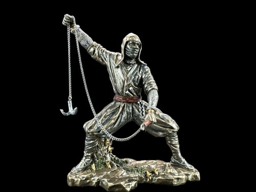 Guerrier ninja japonais - guerrier, avec