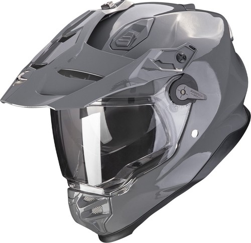 Casque scorpion aventure - casque,