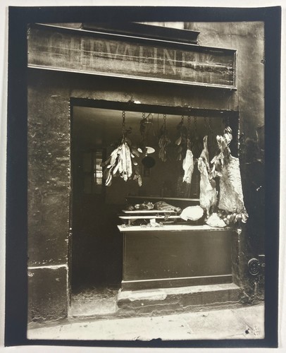 Photo collection atget - atget,