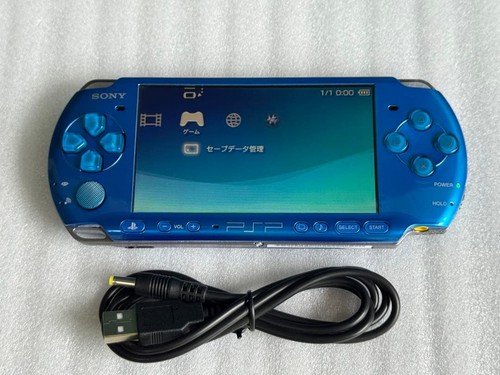 Console portable sony - console,