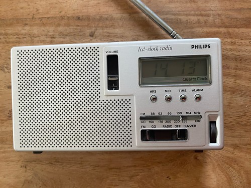 Radio portable philips - portable, 90as300