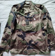 veste treillis de combat